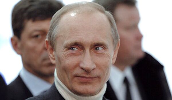« Caucase 2012 » : Poutine a attribué aux exercices la note « très bien » - Sputnik Afrique