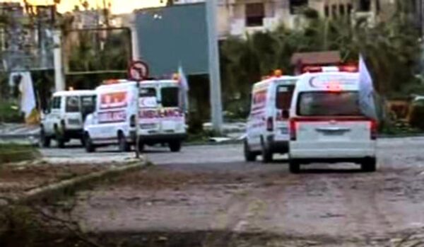 Attentats à Damas : deux bombes ont explosé près d’une école - Sputnik Afrique