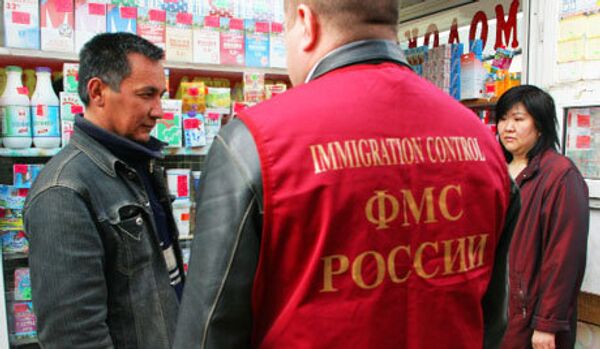 Forte demande de travailleurs immigrés en Russie - Sputnik Afrique