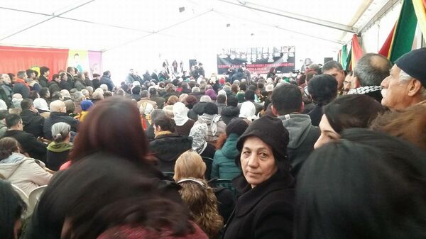 Manifestation à Strasbourg - Sputnik Afrique