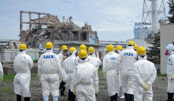 Incident à la centrale Fukushima 1 - Sputnik Afrique