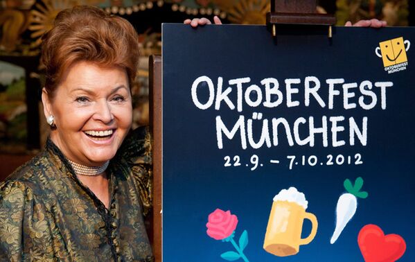 L’Oktoberfest à Munich - Sputnik Afrique