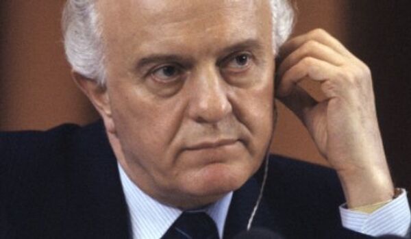 Chevardnadze appelle l'UE à enquêter sur la torture en prison - Sputnik Afrique