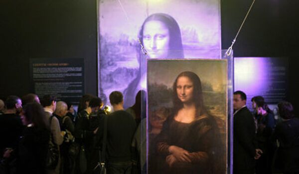 Encore une Mona Lisa de Léonard de Vinci - Sputnik Afrique