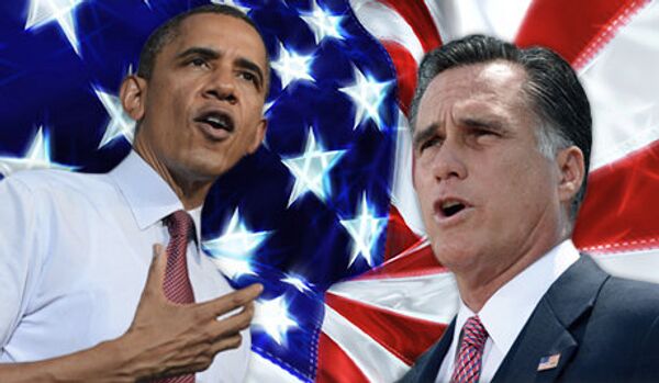 Barack Obama est plus populaire que Romney dans 30 pays - Sputnik Afrique