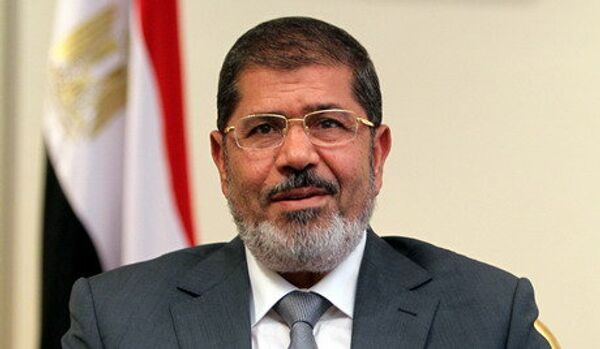 Le président égyptien s'est prononcé contre une intervention militaire en Syrie - Sputnik Afrique
