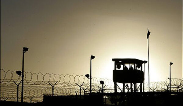 Le dernier prisonnier occidental a quitté Guantanamo - Sputnik Afrique