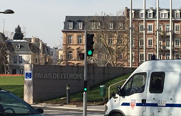 Strasbourg - Sputnik Afrique