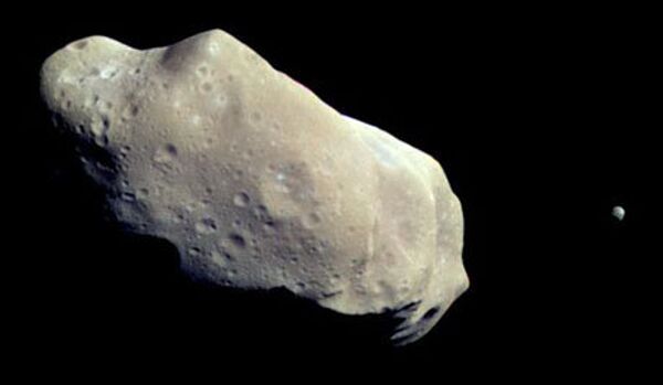 Des astéroïdes contre le réchauffement climatique ? - Sputnik Afrique
