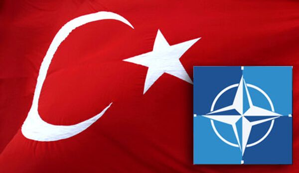 L'OTAN est solidaire avec Ankara - Sputnik Afrique