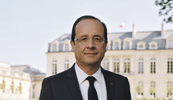 La politique étrangère de François Hollande, c'est cela ... - Sputnik Afrique