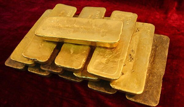La Chine veut augmenter ses réserves d'or grâce au Venezuela - Sputnik Afrique