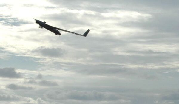 La Force aérienne israélienne a abattu un drone non identifié - Sputnik Afrique