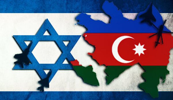 Le mythe sur les bases israéliennes en Azerbaïdjan - Sputnik Afrique