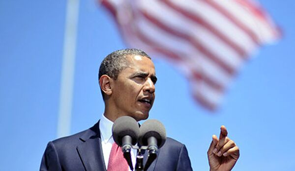 Obama a récolté 181 millions de dollars en septembre - Sputnik Afrique