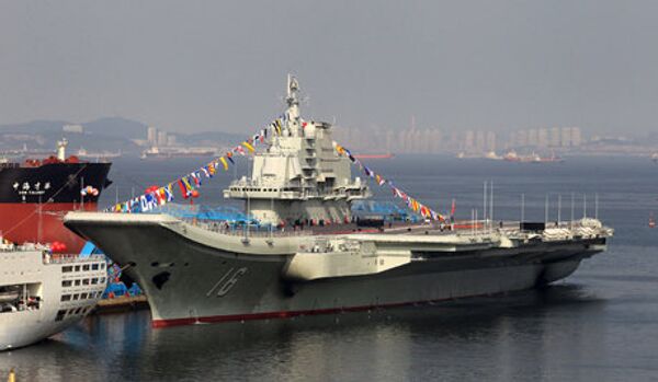 « Liaoning » - un porte-avions chinois révolutionnaire ? - Sputnik Afrique