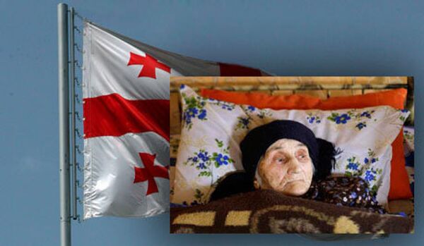 La plus vieille femme du monde est décédée en Géorgie - Sputnik Afrique