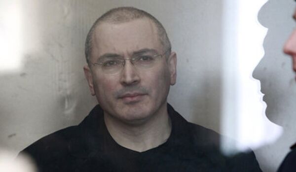 Poutine est prêt à examiner un recours en grâce de Khodorkovski - Sputnik Afrique