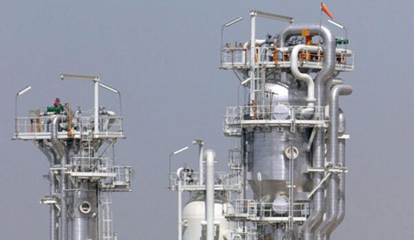L'UE a l'intention d'interdire l'importation de gaz iranien - Sputnik Afrique