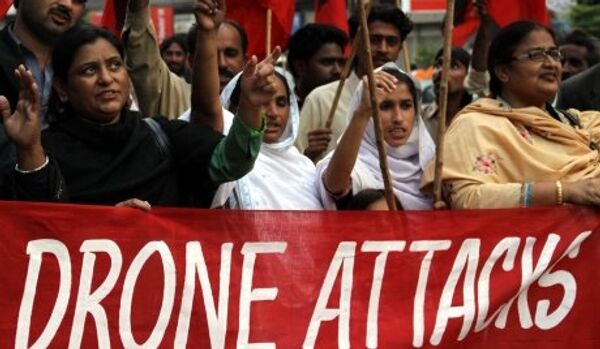 L'Ambassade américaine au Pakistan met en garde contre d'éventuelles attaques terroristes - Sputnik Afrique