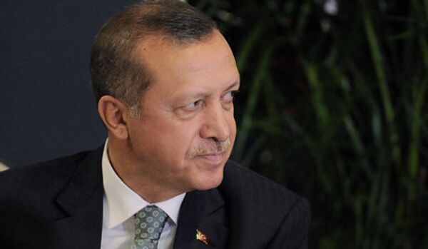 Turquie : Erdogan prêt à commencer la guerre à tout moment - Sputnik Afrique
