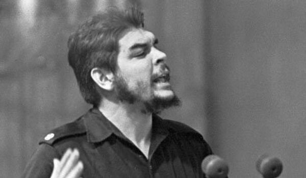 Le journal de Bolivie de Che Guevara mis en ligne sur Internet - Sputnik Afrique
