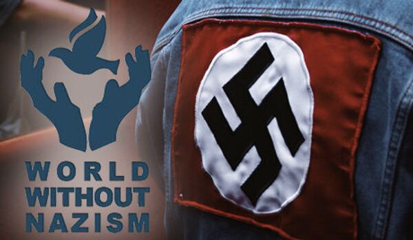 Forum « Le monde sans nazisme » s'ouvre à Strasbourg - Sputnik Afrique