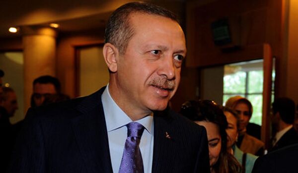 Les autorités syriennes accusent Erdogan de mentir sur les armes - Sputnik Afrique