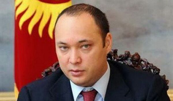 Autorités américaines veulent juger le fils du président kirghize - Sputnik Afrique