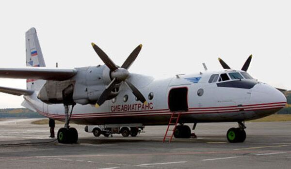 L'avion du ministère russe des situations d'urgence se joindra à la recherche d'An-2 disparu cet été - Sputnik Afrique