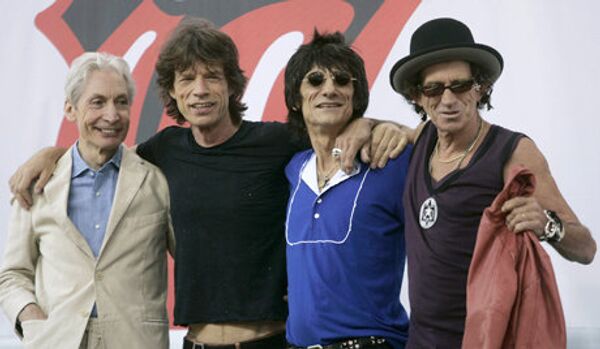 Les Rolling Stones vont revenir sur scène pour célébrer leur 50ème anniversaire - Sputnik Afrique
