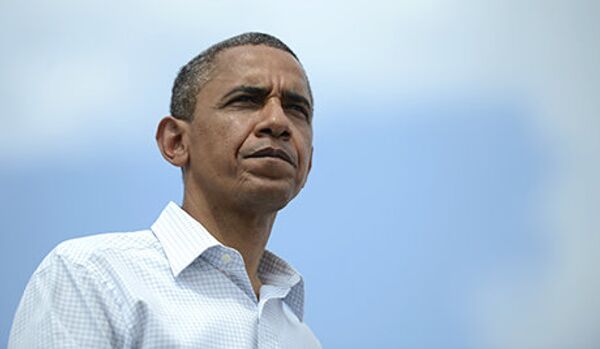 Obama en tête de la course présidentielle - Sputnik Afrique