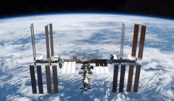 L'orbite de l'ISS rehaussée d'un kilomètre - Sputnik Afrique
