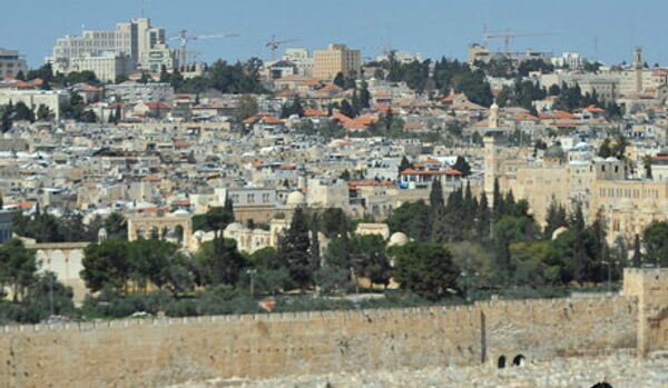800 maisons pour les Juifs seront construites dans la partie arabe de Jérusalem - Sputnik Afrique