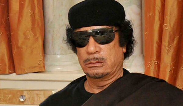 Un partisan de Kadhafi a été arrêté le jour de l'anniversaire de sa mort - Sputnik Afrique