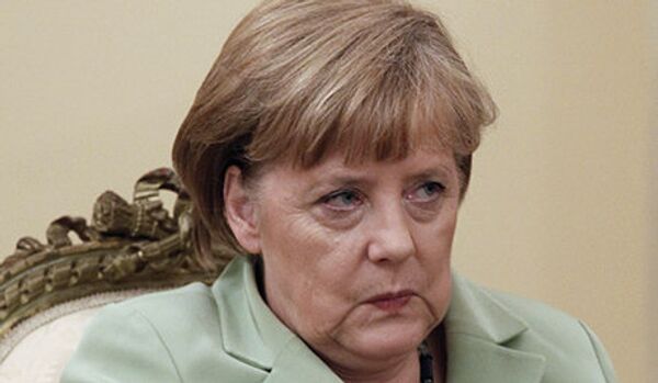 Les concurrents rattrapent Merkel - Sputnik Afrique