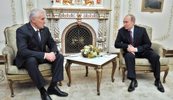 Russie - Ossétie du Sud : des relations en plein essor - Sputnik Afrique