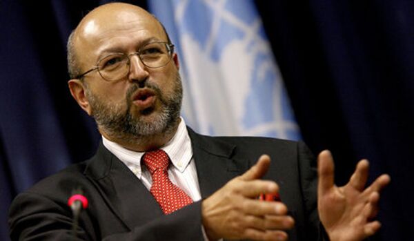 Le secrétaire général de l’OSCE : une intense saison électorale - Sputnik Afrique