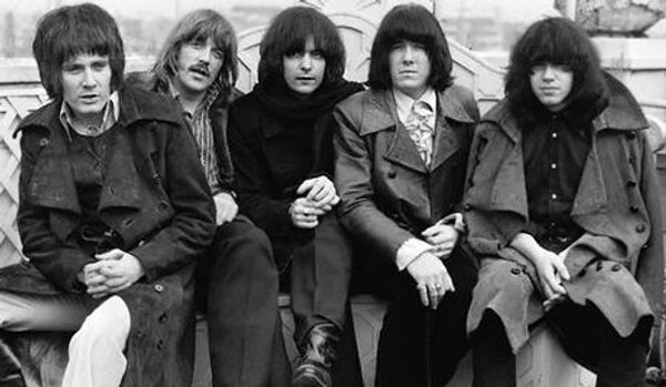 Le groupe Deep Purple va sortir un nouvel album - Sputnik Afrique
