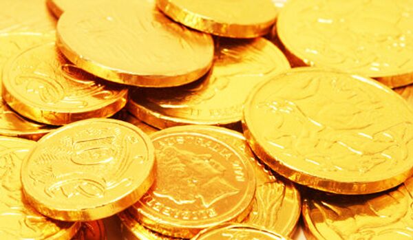 La Banque centrale de Russie émet une pièce en or de 3 kilos - Sputnik Afrique