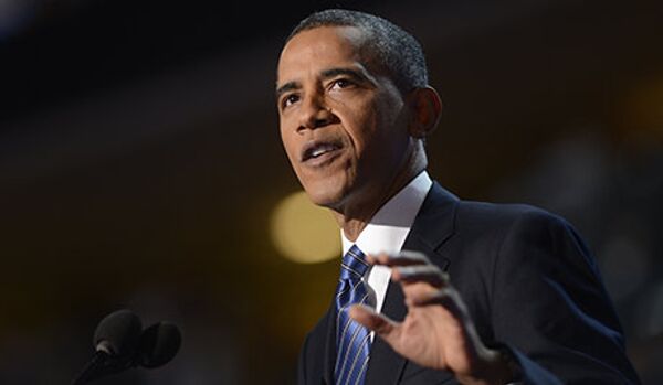 Obama organisera une réunion d’urgence sur l’ouragan « Sandy » - Sputnik Afrique