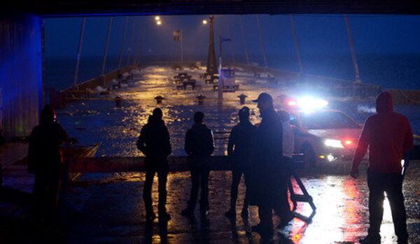 Sandy : 30 morts sur la côte Est des Etats-Unis - Sputnik Afrique