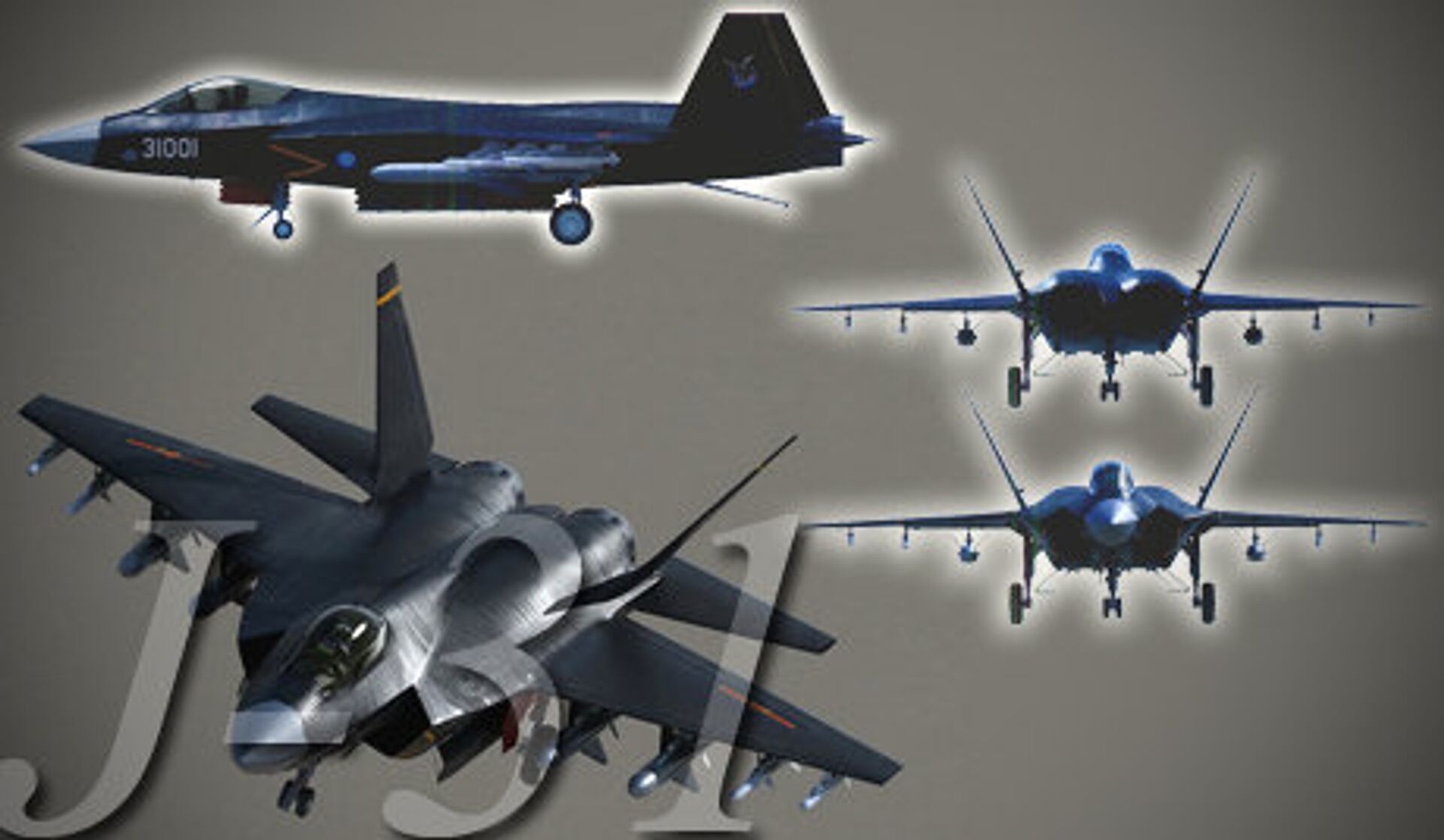 Premier vol du nouvel avion de chasse chinois - 31.10.2012, Sputnik Afrique