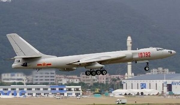 Des moteurs russes pour les bombardiers chinois - Sputnik Afrique
