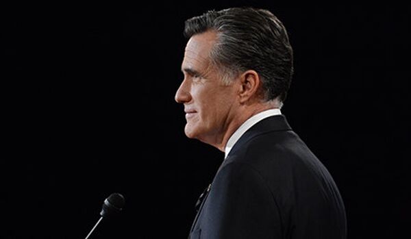 Les Américains d’Israël votent pour Romney - Sputnik Afrique