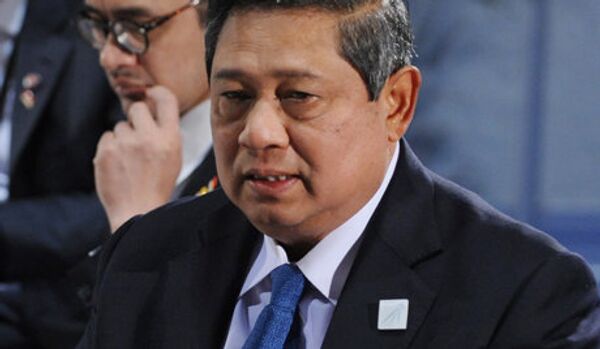 Le président d'Indonésie favorable à une intervention en Syrie - Sputnik Afrique