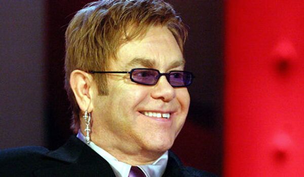 Elton John n'est pas coupable de plagiat - Sputnik Afrique