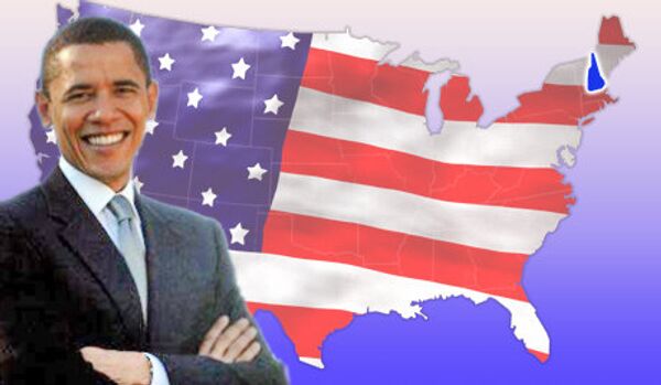 Obama félicite Romney pour sa campagne - Sputnik Afrique