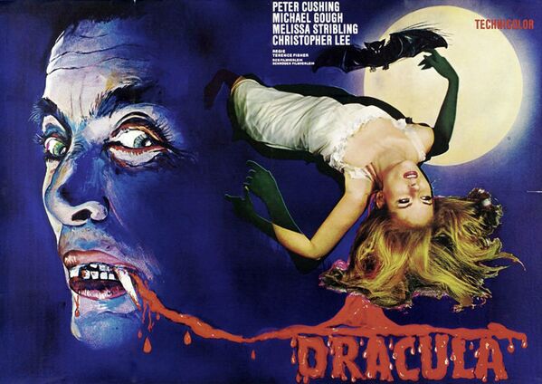 Bram Stoker, l'homme qui a ressuscité Dracula - Sputnik Afrique