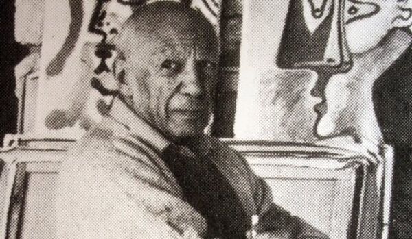 « Nature morte aux tulipes » de Picasso vendue 41,5 millions de dollars - Sputnik Afrique